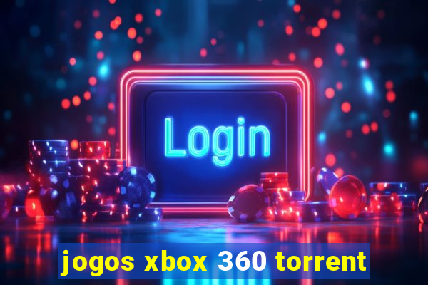 jogos xbox 360 torrent