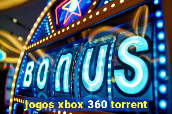 jogos xbox 360 torrent