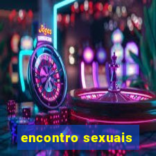 encontro sexuais