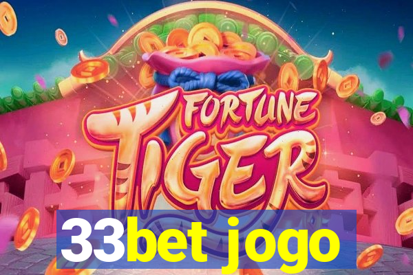 33bet jogo