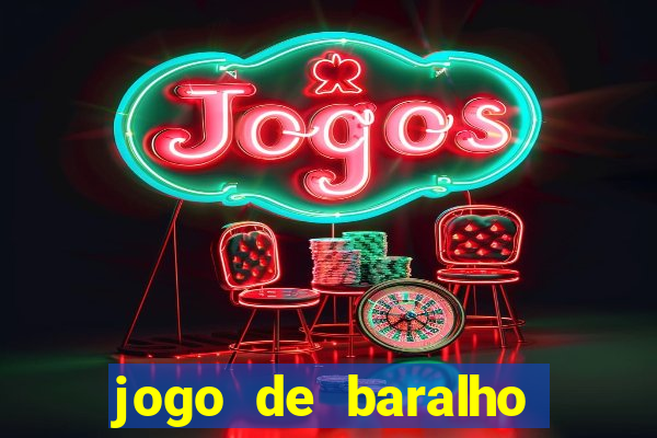 jogo de baralho cigano online