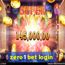 zero1 bet login