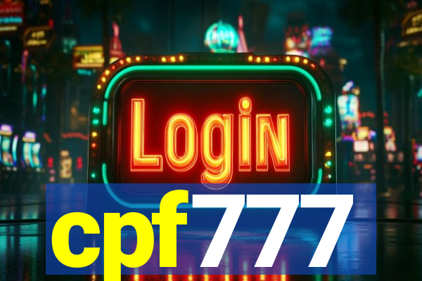 cpf777