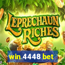 win 4448 bet