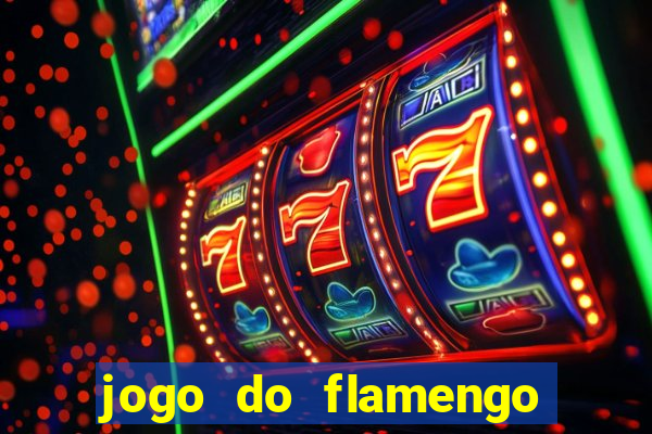 jogo do flamengo multi canais