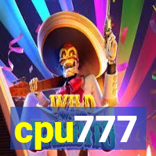 cpu777