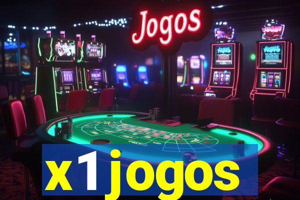 x1 jogos