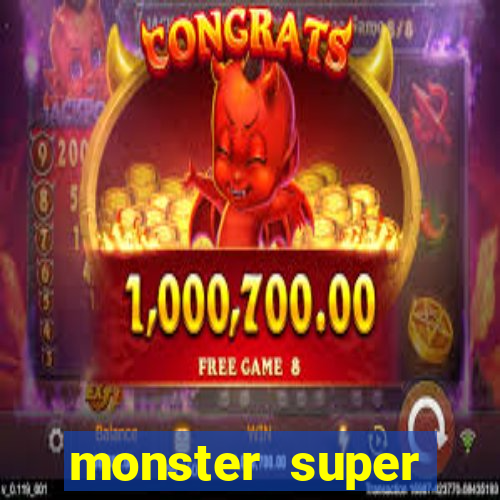 monster super league mod menu