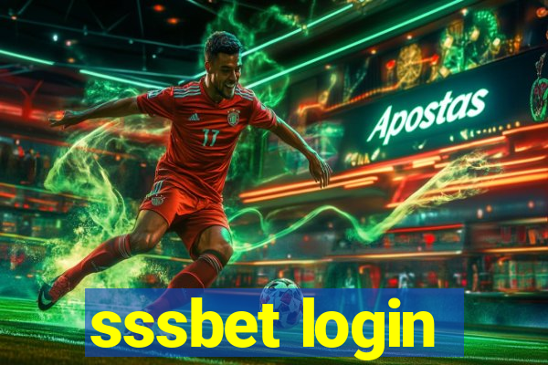 sssbet login