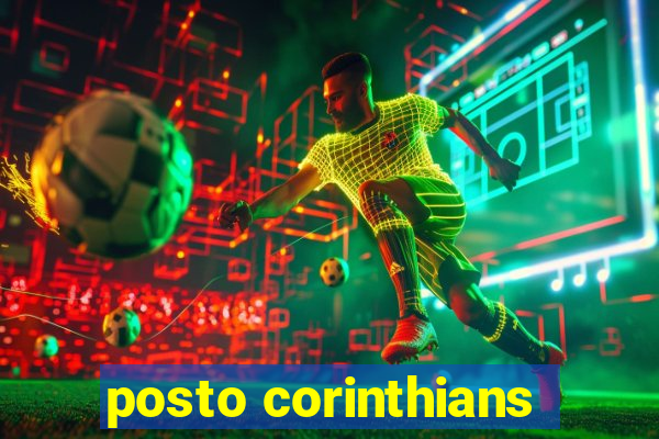 posto corinthians