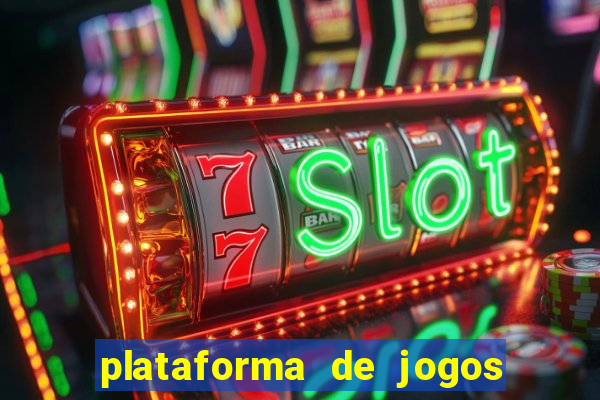 plataforma de jogos tigre 777