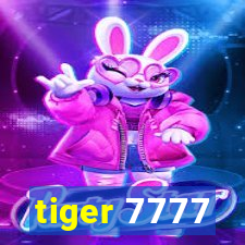 tiger 7777