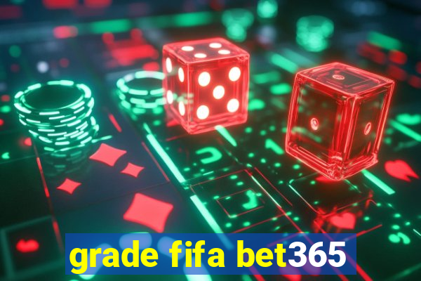 grade fifa bet365