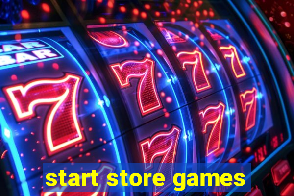 start store games