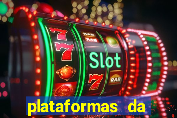 plataformas da china de jogos