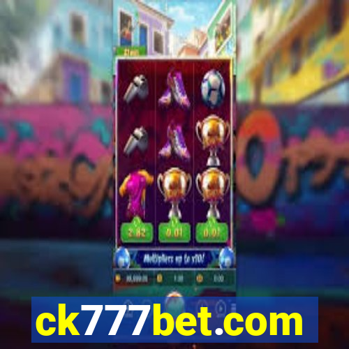 ck777bet.com