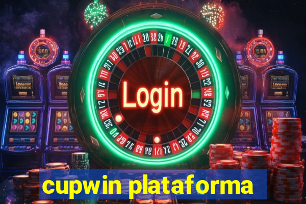 cupwin plataforma