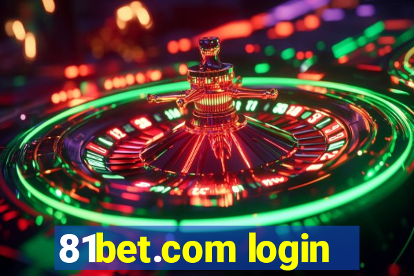 81bet.com login