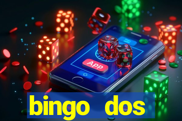 bingo dos sentimentos pdf