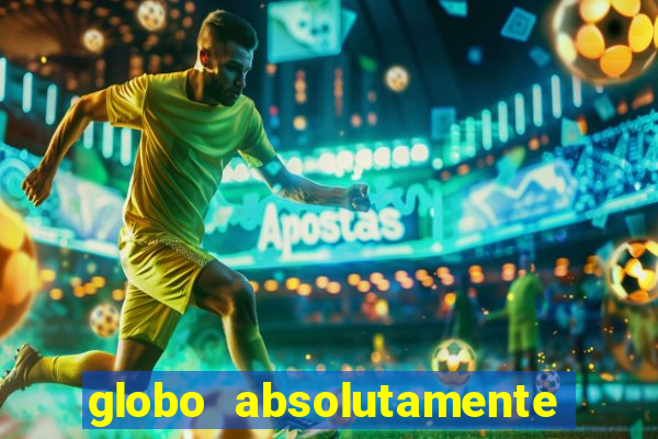 globo absolutamente tudo sobre esportes e noticias