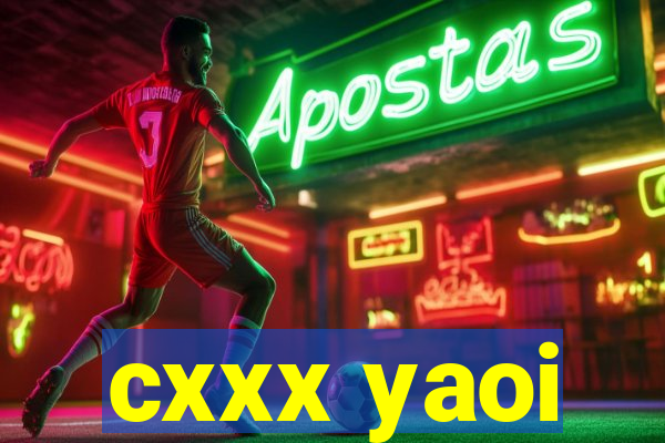 cxxx yaoi
