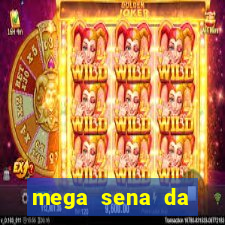 mega sena da virada 2025
