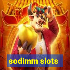 sodimm slots