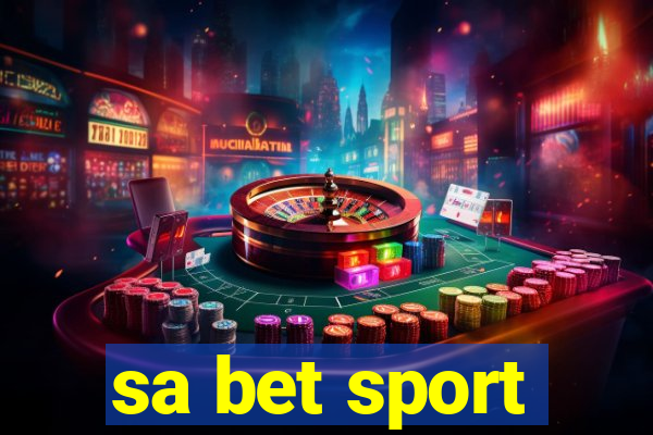 sa bet sport