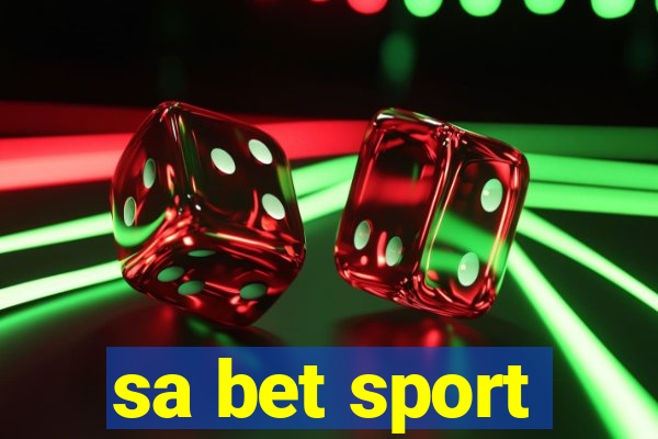 sa bet sport