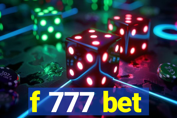 f 777 bet