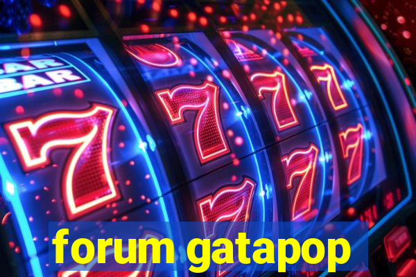 forum gatapop