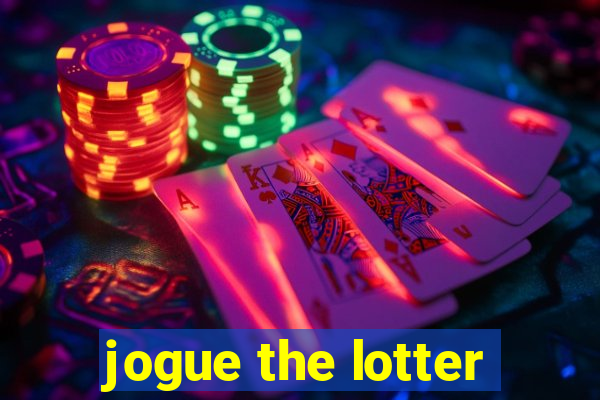 jogue the lotter