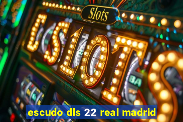 escudo dls 22 real madrid