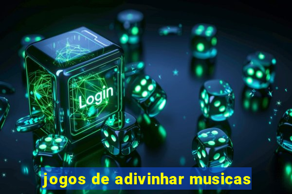 jogos de adivinhar musicas