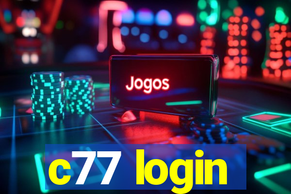 c77 login
