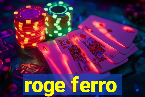roge ferro