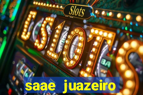 saae juazeiro segunda via
