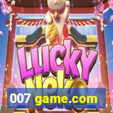 007 game.com