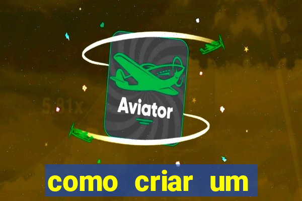 como criar um escudo de futebol