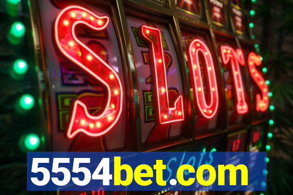 5554bet.com