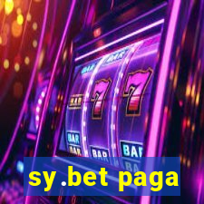 sy.bet paga