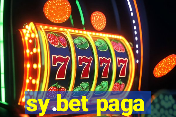 sy.bet paga