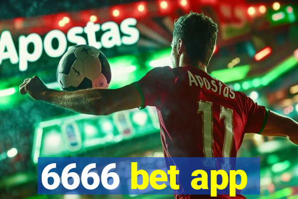 6666 bet app