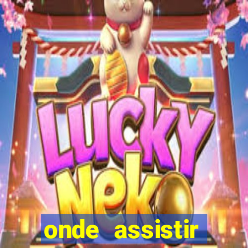 onde assistir family guy