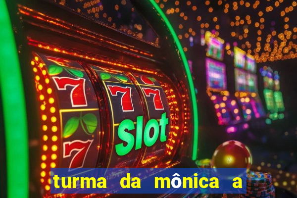 turma da mônica a festa assombrada download