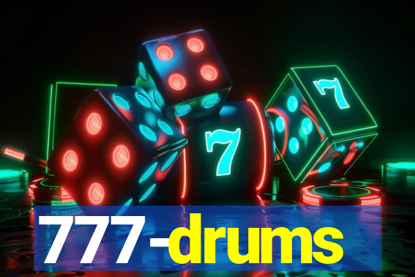777-drums