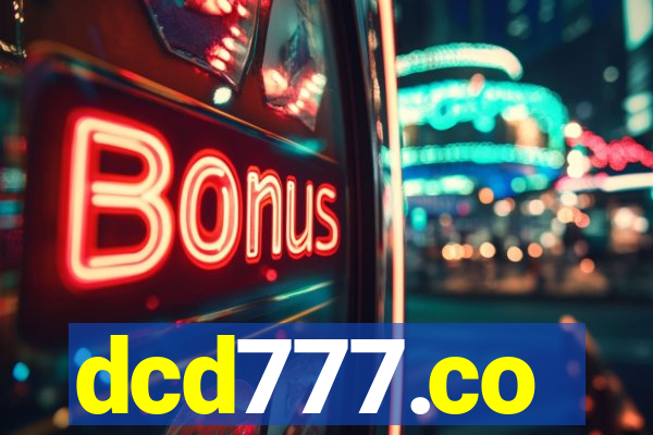 dcd777.co