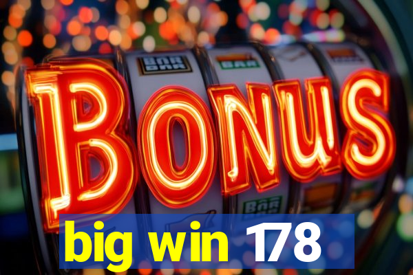 big win 178
