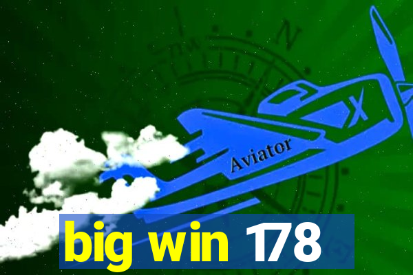 big win 178