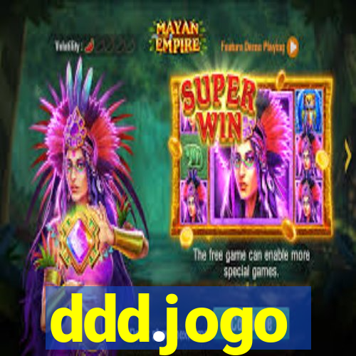 ddd.jogo
